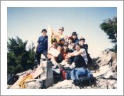 1991-10-05_北大武（第二次登頂）