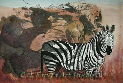 Zebra Zebra