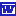 MS Word document icon