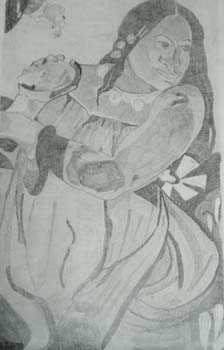 Crosshatching 004