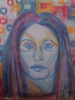 Self-portrait
