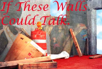 walls